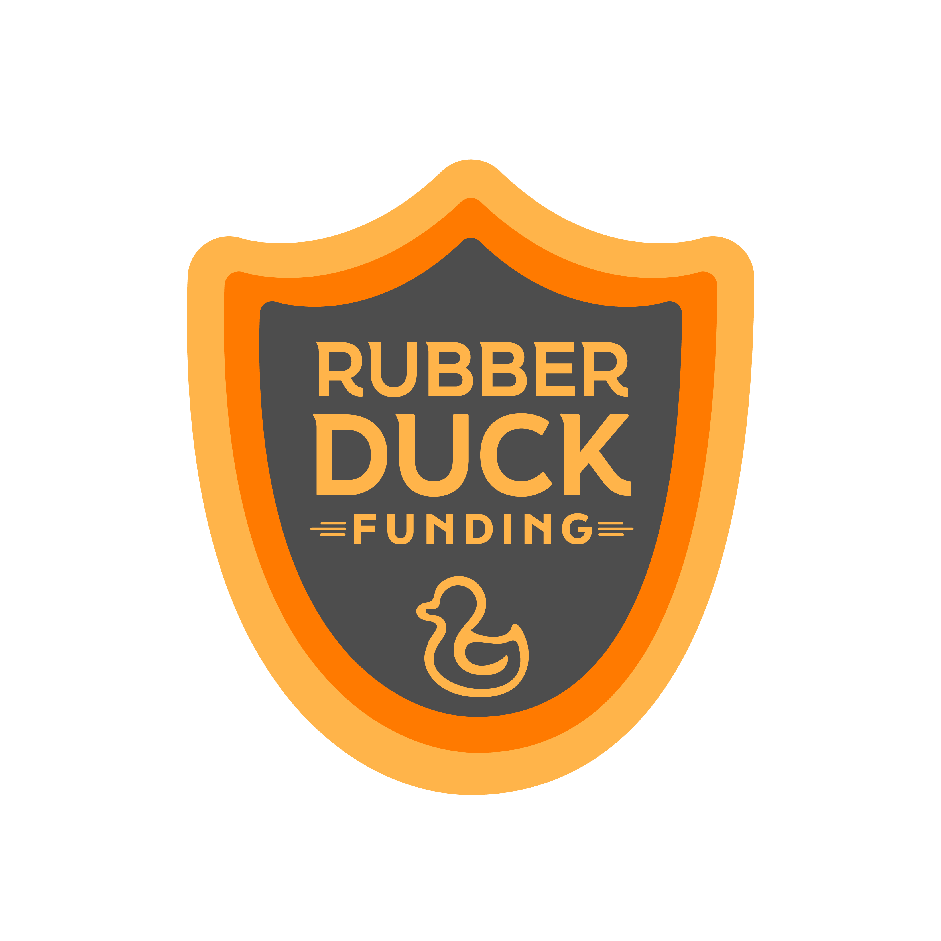 invoice factoring solutions WinFactor customer rubber duck