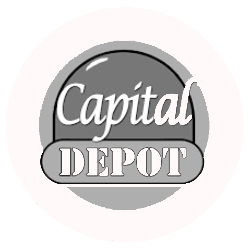 transportation factoring logo capital depot