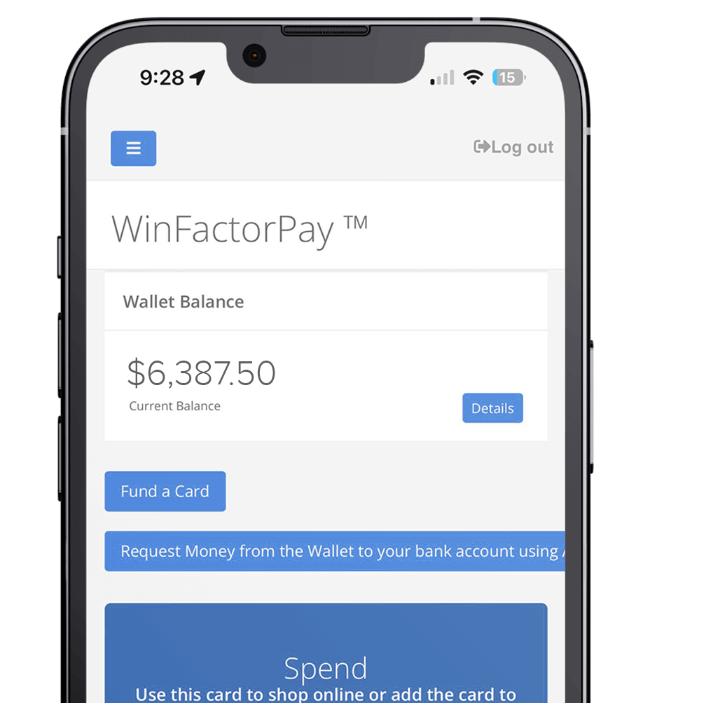 factoring payments app