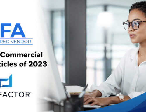 “Top Commercial Factor Articles of 2023” by the International Factoring Association – WinFactor article selected