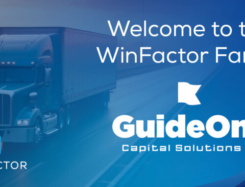 WinFactor™ partners with GuideOn Capital Solutions