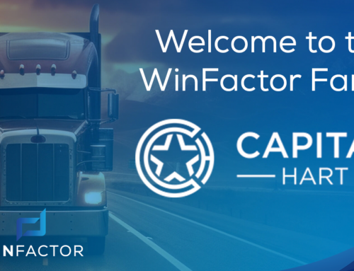 WinFactor™ partners with Capital Hart