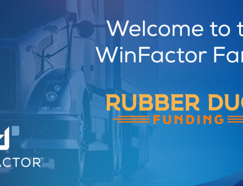 WinFactor™ partners with Rubber Duck Funding