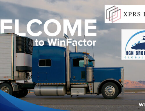 Welcome to WinFactor XPRS Logistics and HGN Brokerage Inc!